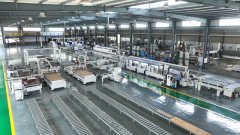 20分钟铝卷变家具 渝企智能产线演绎“将来之家