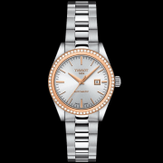 <b>时髦取文雅的完满交融：天梭手表评测</b>